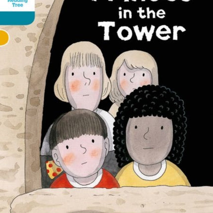 Oxford Reading Tree Biff, Chip and Kipper Stories Decode and Develop: Level 9: Princes in the Tower