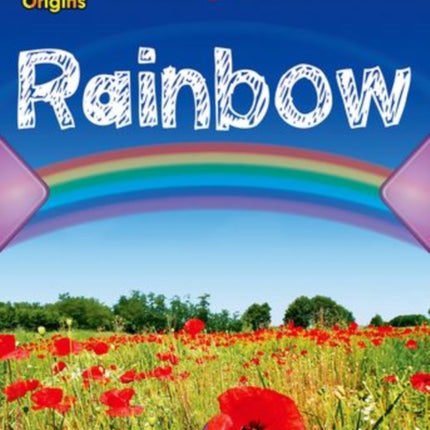 Project X Origins: Yellow Book Band, Oxford Level 3: Weather: Rainbow