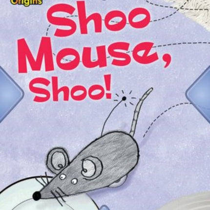 Project X Origins Light Blue Book Band Oxford