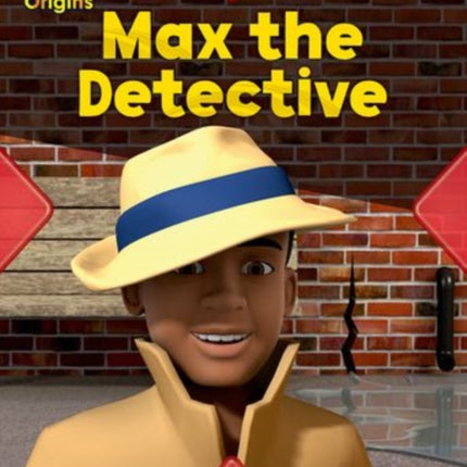 Project X Origins: Orange Book Band, Oxford Level 6: What a Waste: Max the Detective