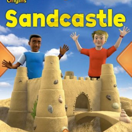 Project X Origins: Purple Book Band, Oxford Level 8: Buildings: Sandcastle