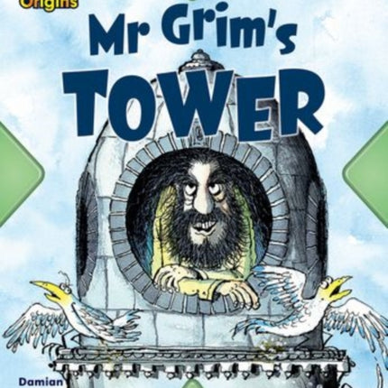 Project X Origins Purple Book Band Oxford Level 8