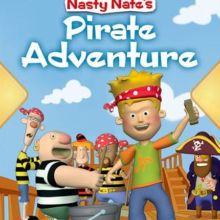 Project X Origins: Gold Book Band, Oxford Level 9: Pirates: Nasty Nate's Pirate Adventure