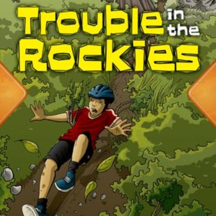 Project X Origins: White Book Band, Oxford Level 10: Journeys: Trouble in the Rockies