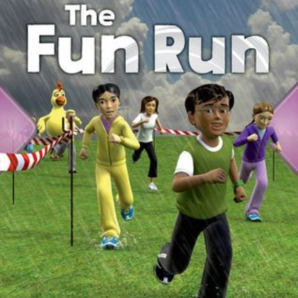 Project X Origins Brown Book Band Oxford Level 10