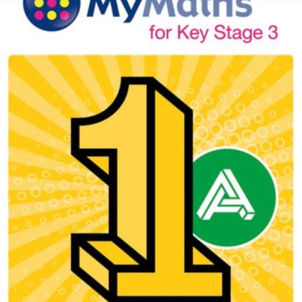 MyMaths for Key Stage 3: Student Book 1A