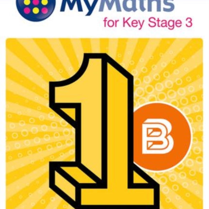 MyMaths for Key Stage 3 Student Book 1B