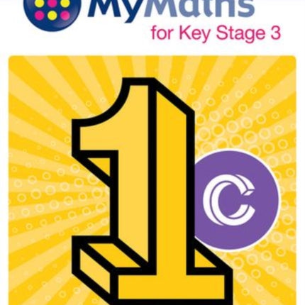 MyMaths for Key Stage 3: Student Book 1C