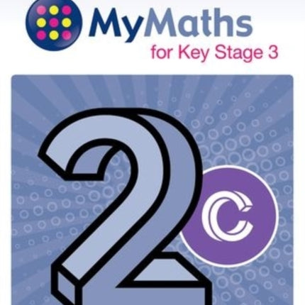 Mymaths for Ks3 Homework Book 2c Single