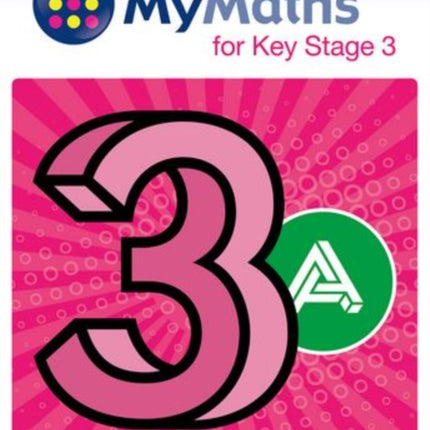 MyMaths for Key Stage 3: Student Book 3A