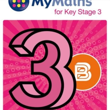 MyMaths for Key Stage 3: Student Book 3B