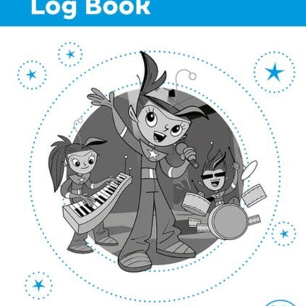 Read Write Inc. Spelling Read Write Inc. Spelling Log Book 34 Pack of 30