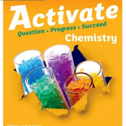 Activate Chemistry Student Book