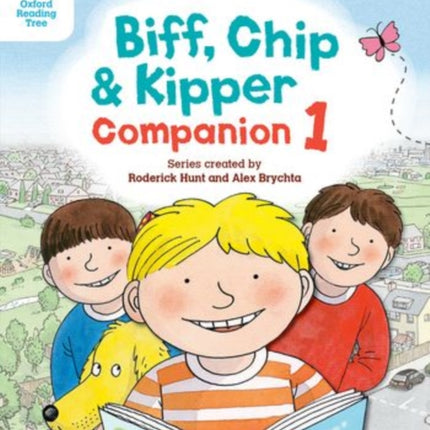 Oxford Reading Tree Biff Chip and Kipper