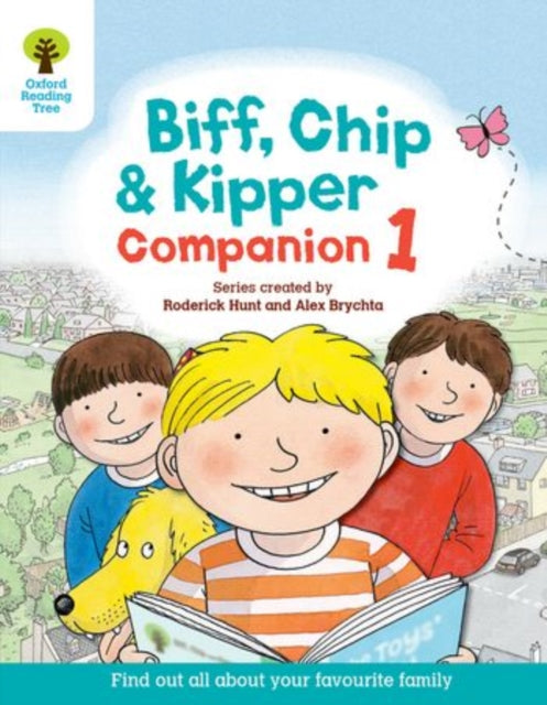 Oxford Reading Tree Biff Chip and Kipper