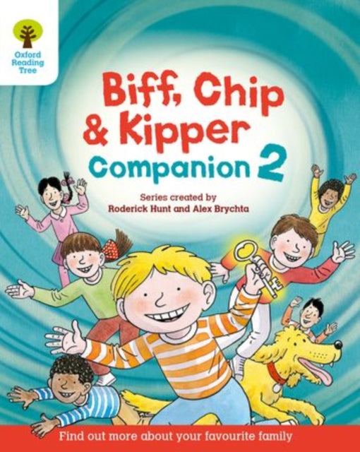 Oxford Reading Tree: Biff, Chip and Kipper Companion 2: Year 1 / Year 2