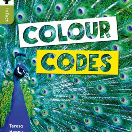 Oxford Reading Tree inFact: Level 7: Colour Codes