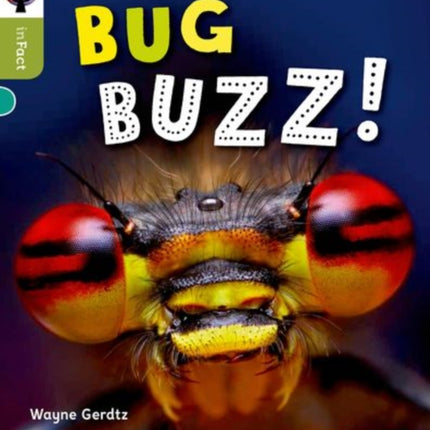 Oxford Reading Tree inFact: Level 7: Bug Buzz!