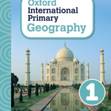 Oxford International Geography: Student Book 1