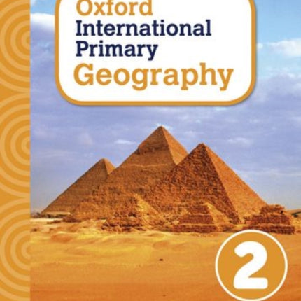 Oxford International Geography: Student Book 2