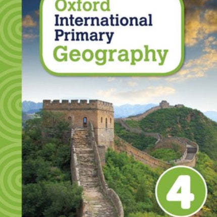 Oxford International Geography: Student Book 4