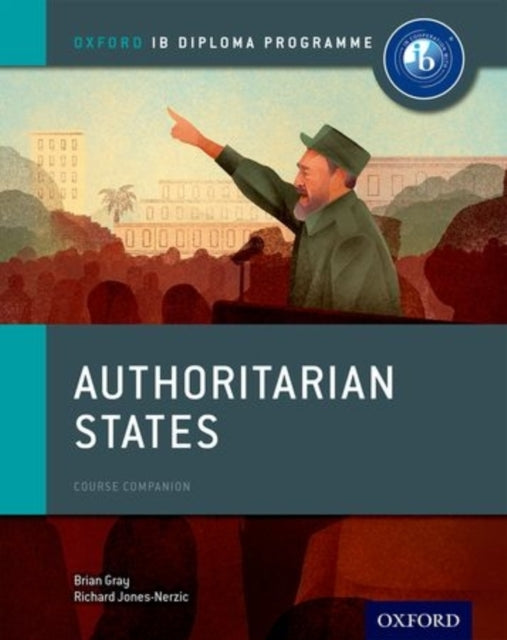 Oxford IB Diploma Programme Authoritarian States