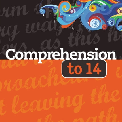 Comprehension to 14