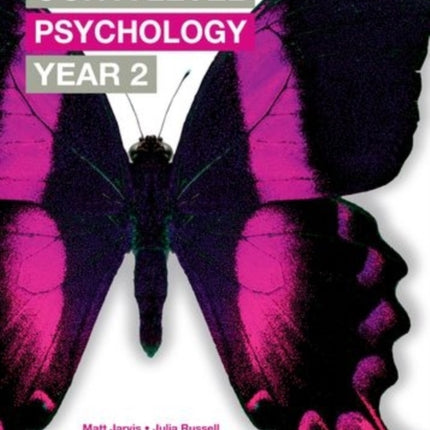 OCR A Level Psychology Year 2