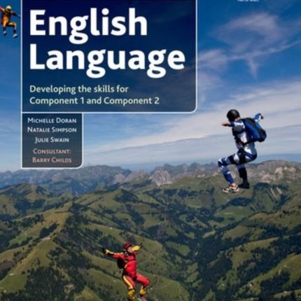 WJEC Eduqas GCSE English Language Student Book 1