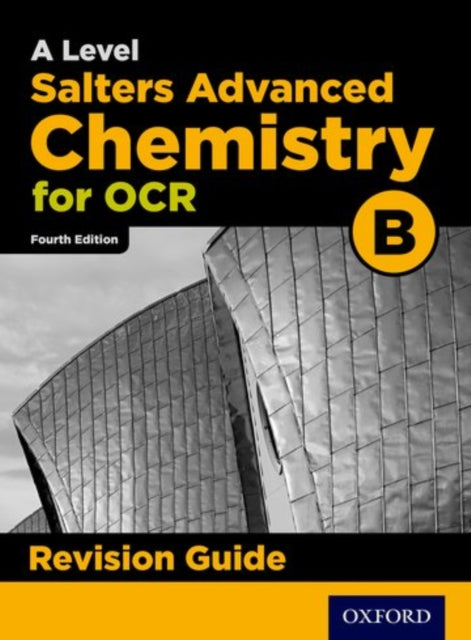 OCR A Level Salters Advanced Chemistry Revision