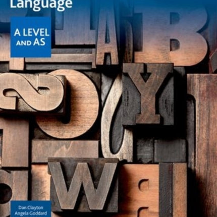 AQA AS and A Level English Language Student Book