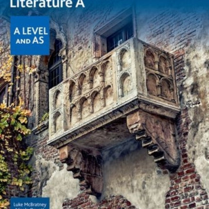 AQA AS and A Level English Literature A Student Book