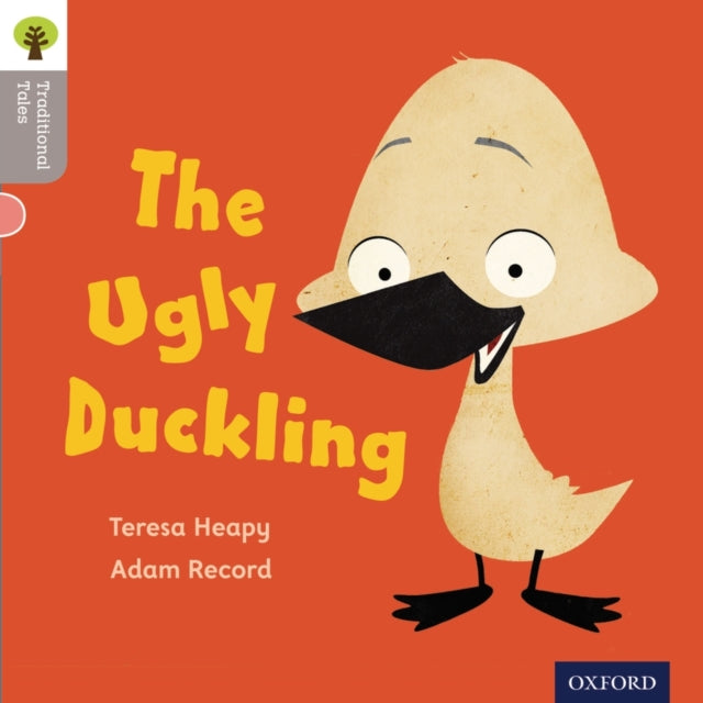 Oxford Reading Tree Traditional Tales LEvel 1 The Ugly Duckling