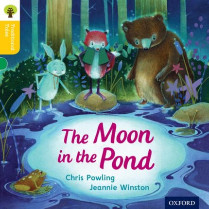 Oxford Reading Tree Traditional Tales Level 5