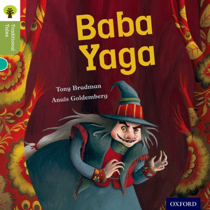 Oxford Reading Tree Traditional Tales: Level 7: Baba Yaga