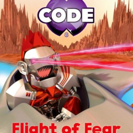 Project X Code: Galactic Flight of Fear