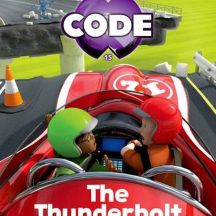 Project X Code: Wild the Thunderbolt