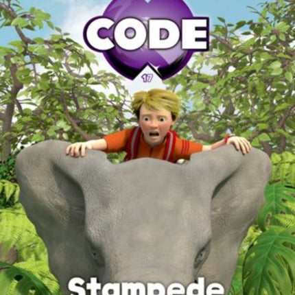 Project X Code: Jungle Stampede