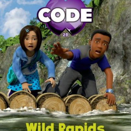 Project X Code: Jungle Wild Rapids