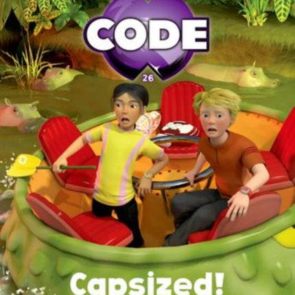 Project X Code Falls Capsized