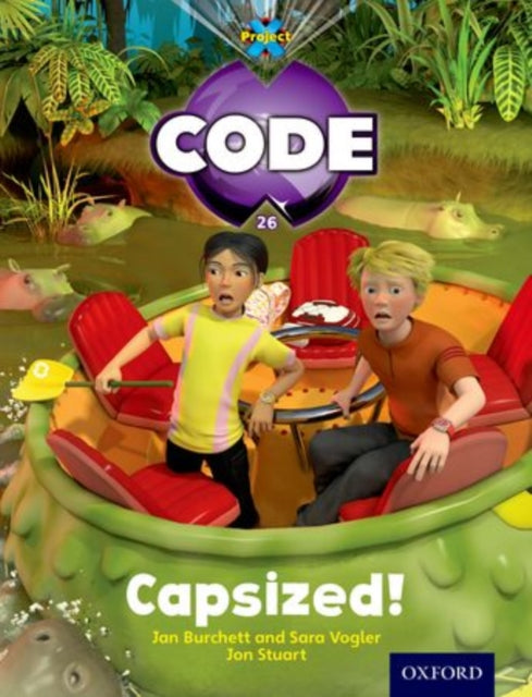 Project X Code Falls Capsized