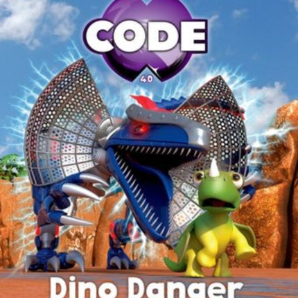 Project X Code: Forbidden Valley Dino Danger