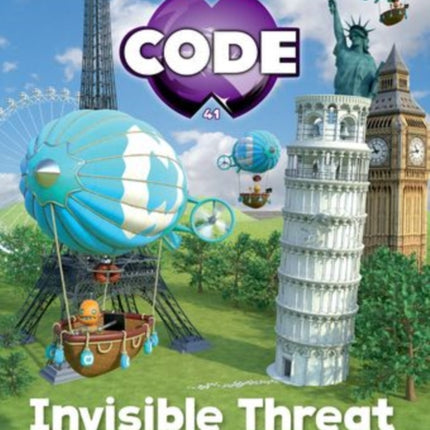 Project X Code: Wonders of the World Invisible Threat