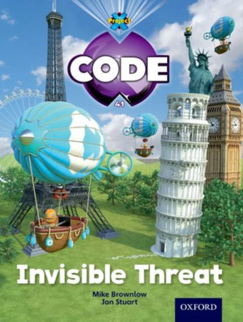 Project X Code: Wonders of the World Invisible Threat