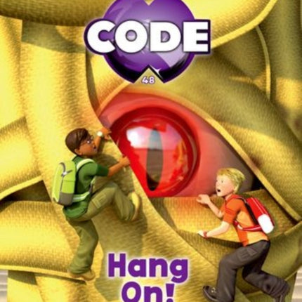 Project X Code: Pyramid Peril Hang On