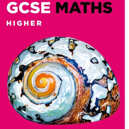 Edexcel GCSE Maths Higher Student Book