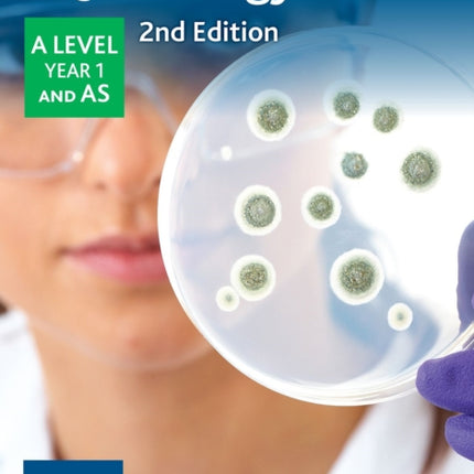 AQA Biology: A Level Year 1 and AS