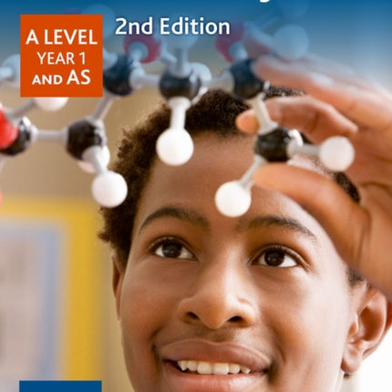 AQA Chemistry: A Level Year 1 and AS