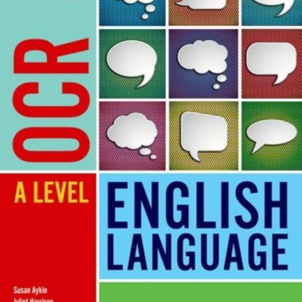 OCR A Level English Language Student Book