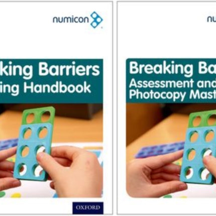 Numicon Breaking Barriers Teaching Pack